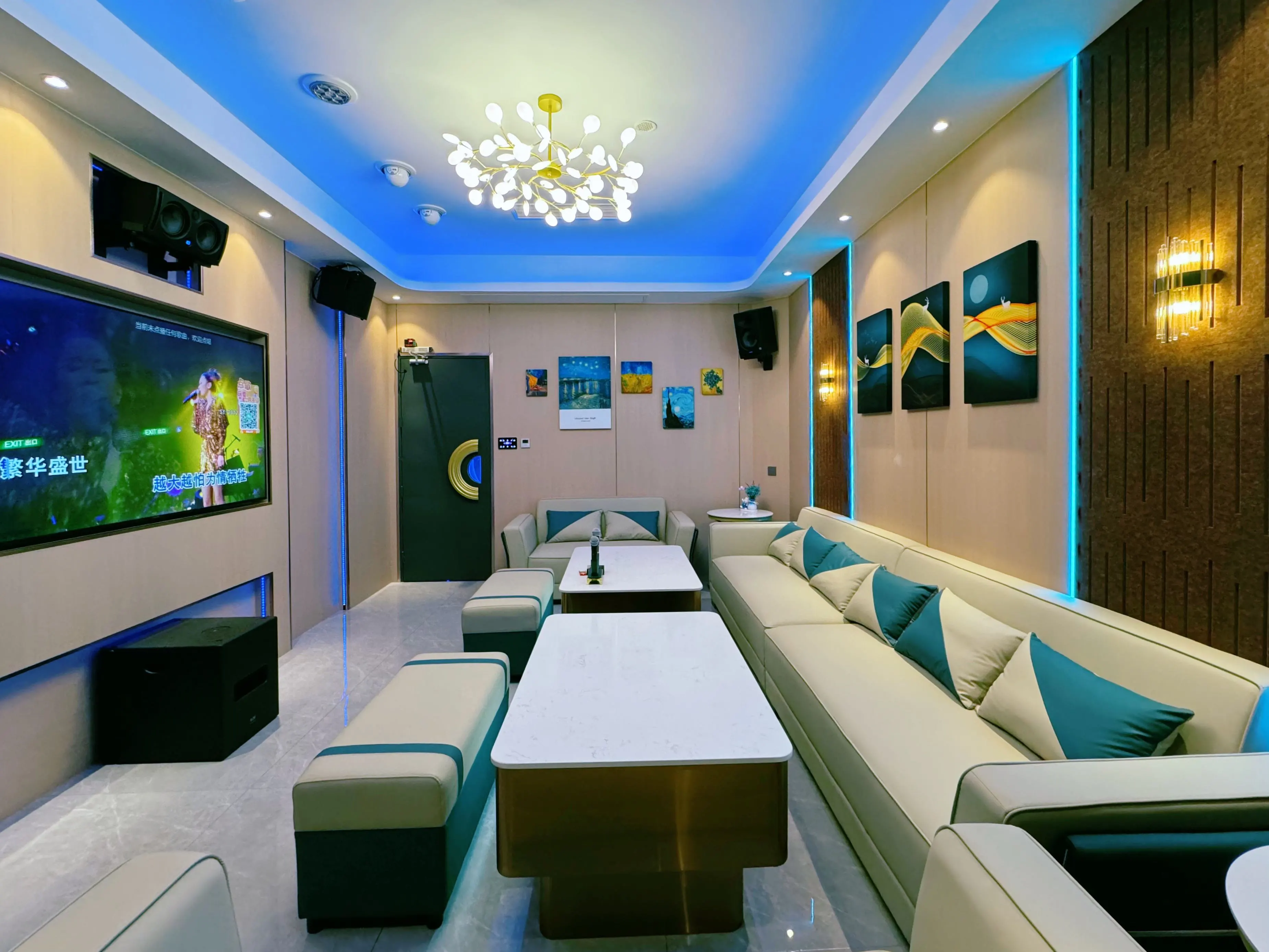 榆林商务ktv哪里有最佳选择-吴堡县ktv预定