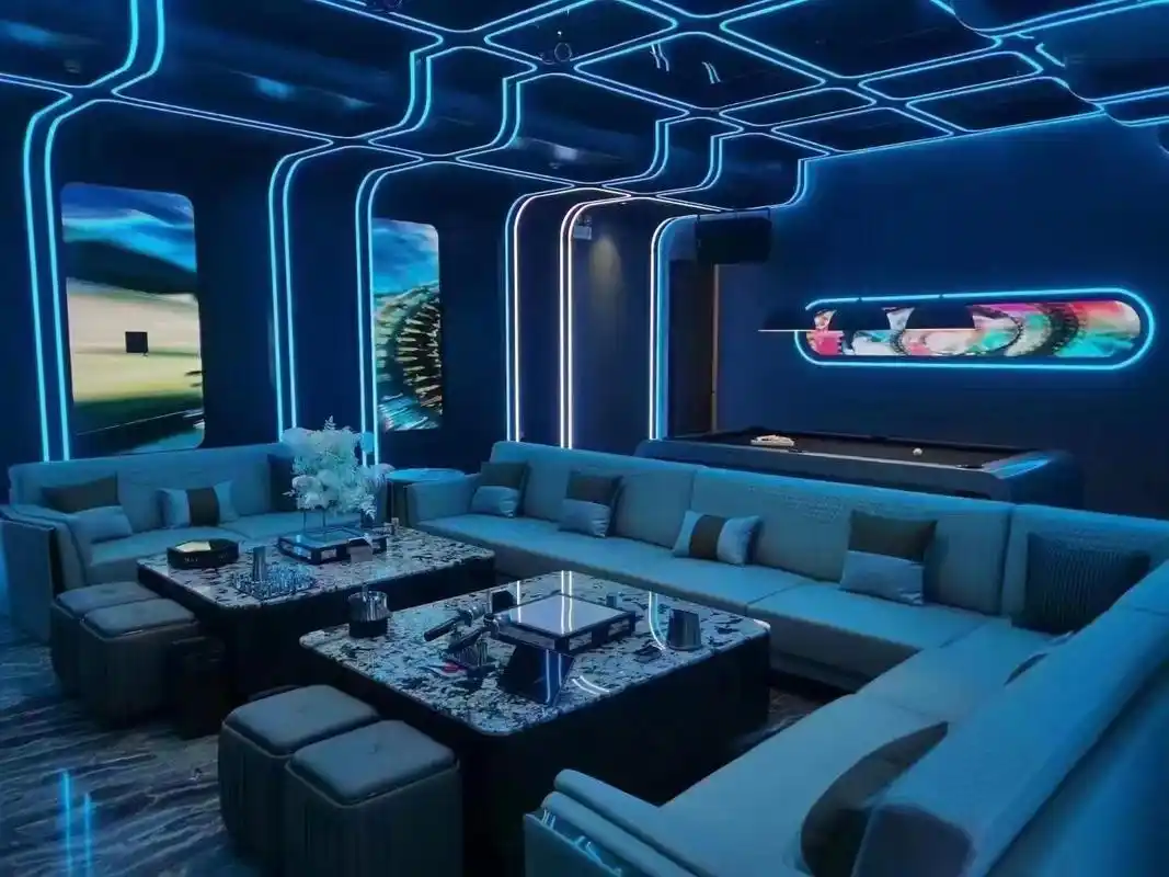 榆林商务ktv中低端区别解析-吴堡县ktv预定